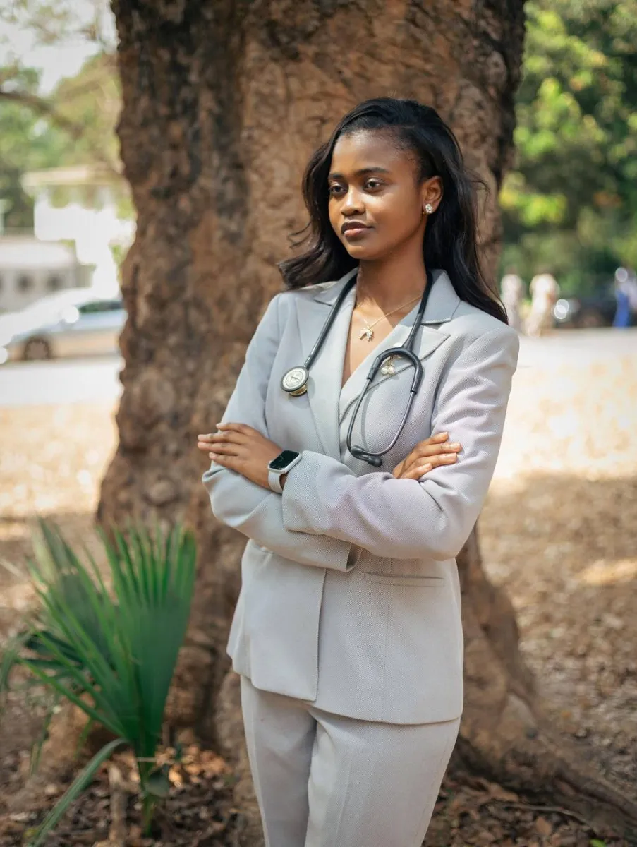 Nana Akua Sasu - Founder